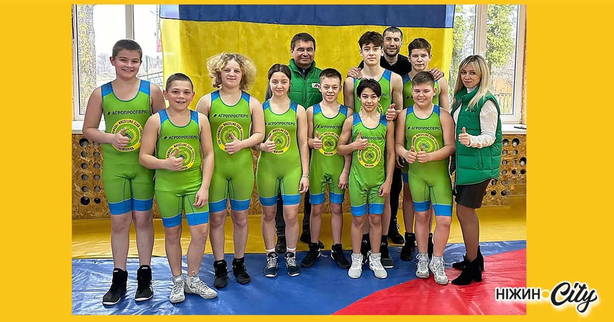 Вертіївські борченята вперше візьмуть участь у міжнародних змаганнях у Європі