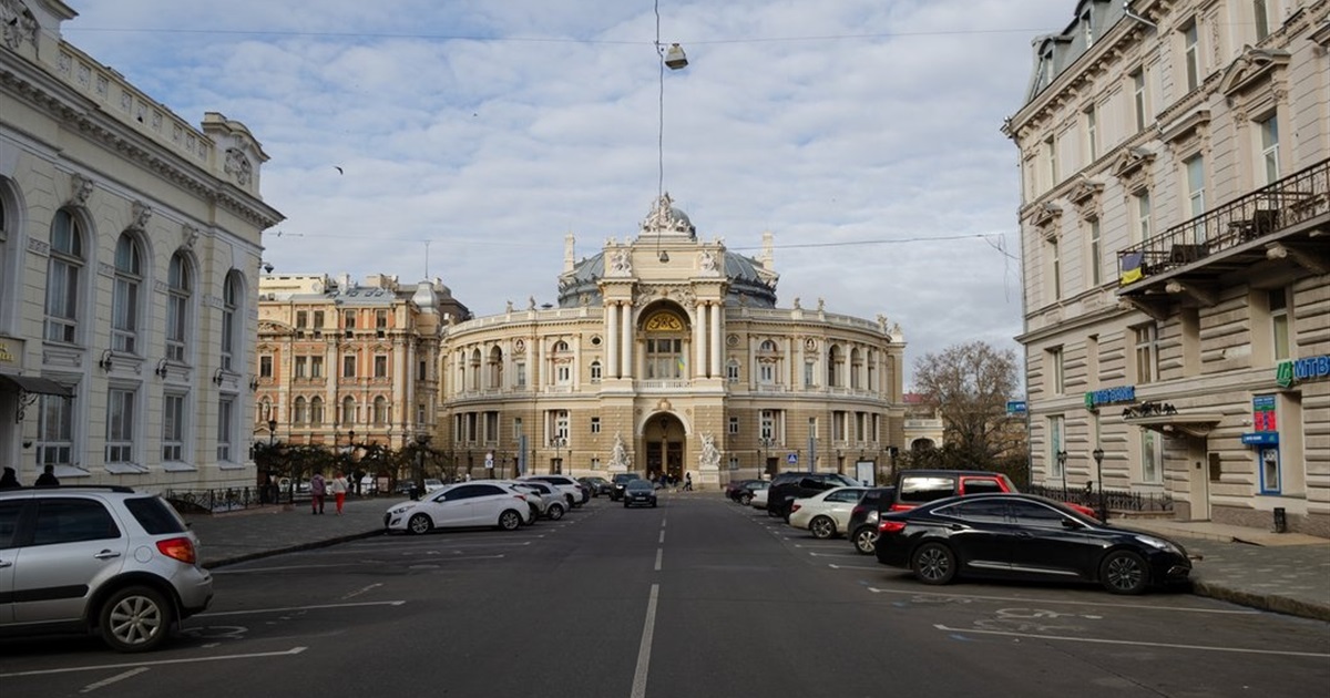 Повітря Одеси є найчистішим серед українських мегаполісів. Це показав звіт IQAir та дані PlumeLabs