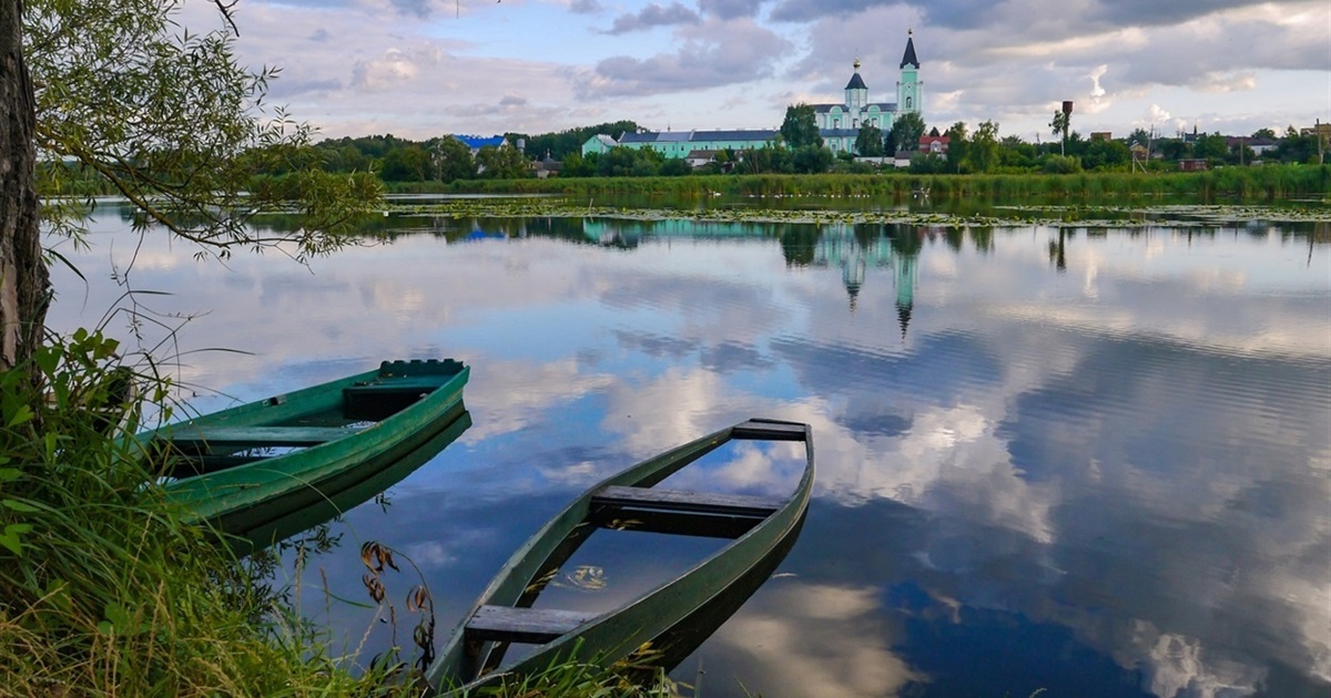 Подільський шлях святого Якова: пішохідний маршрут містами і селами вздовж Дністра і Південного Бугу