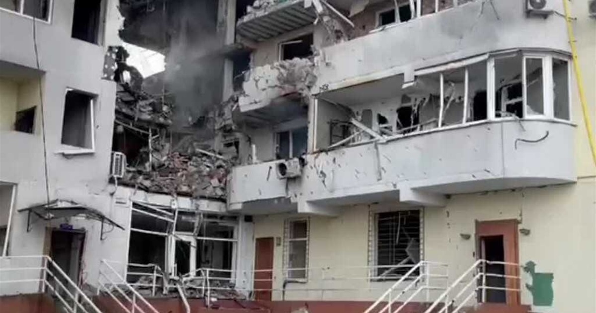 Відновлення житла в Одеській області. Скільки коштів уже отримали одесити на ремонт