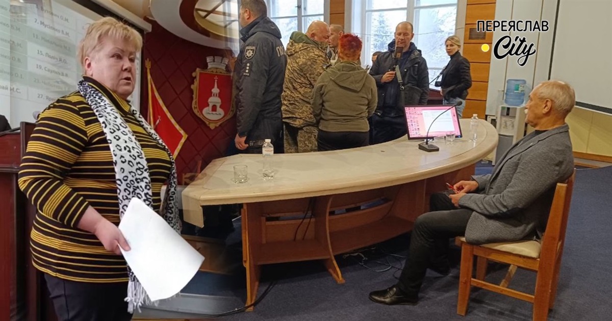 За два роки Переяславська міськрада на 1,5 млн висвітлила свою діяльність, але люди знають небагато