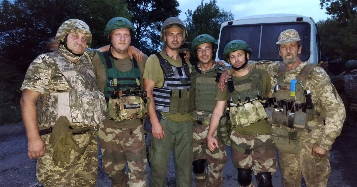 Захисник Олександр Ковальчук: «На війні найстрашніше втрачати своїх побратимів»