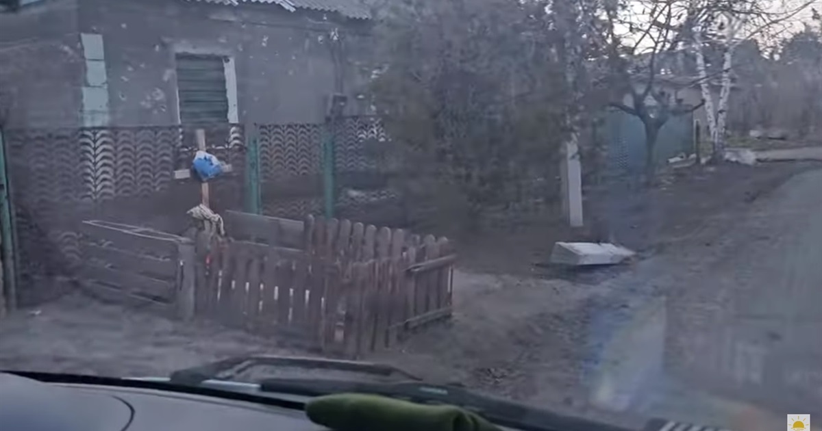 «Так окупант бачить свободу», - як зараз виглядають Велика Новосілка та Времівка. Відео