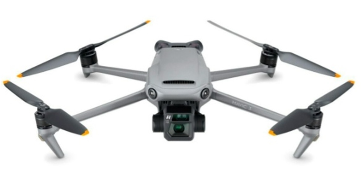 Квадрокоптер DJI Mavic 3 Fly More Combo: Чому це вигідно?