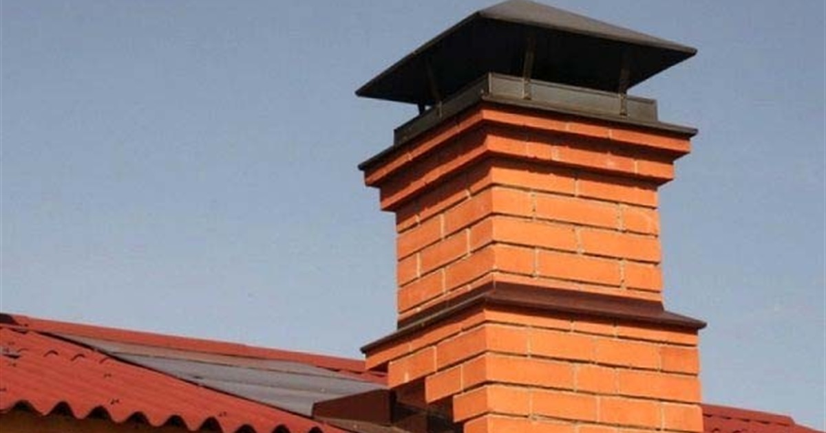 Який димохід кращий для твердопаливного котла