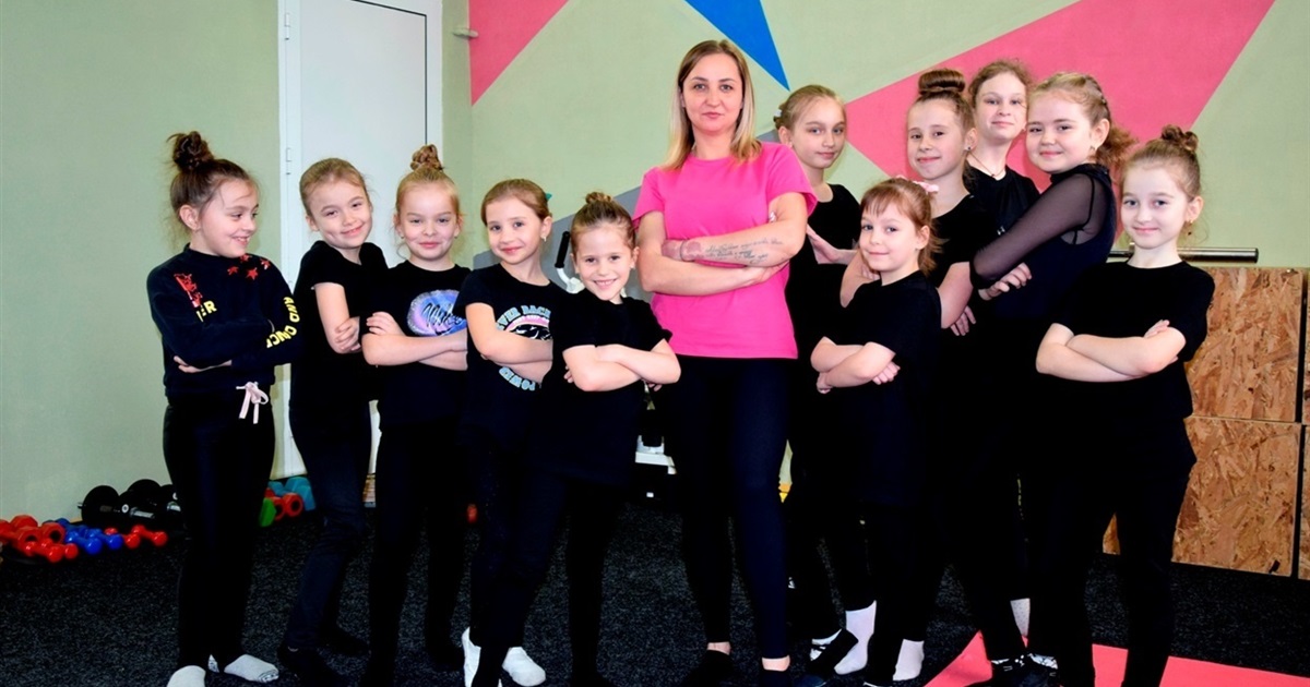 Як херсонська тренерка пережила окупацію й почала свою справу у Жмеринці? Ось її історія