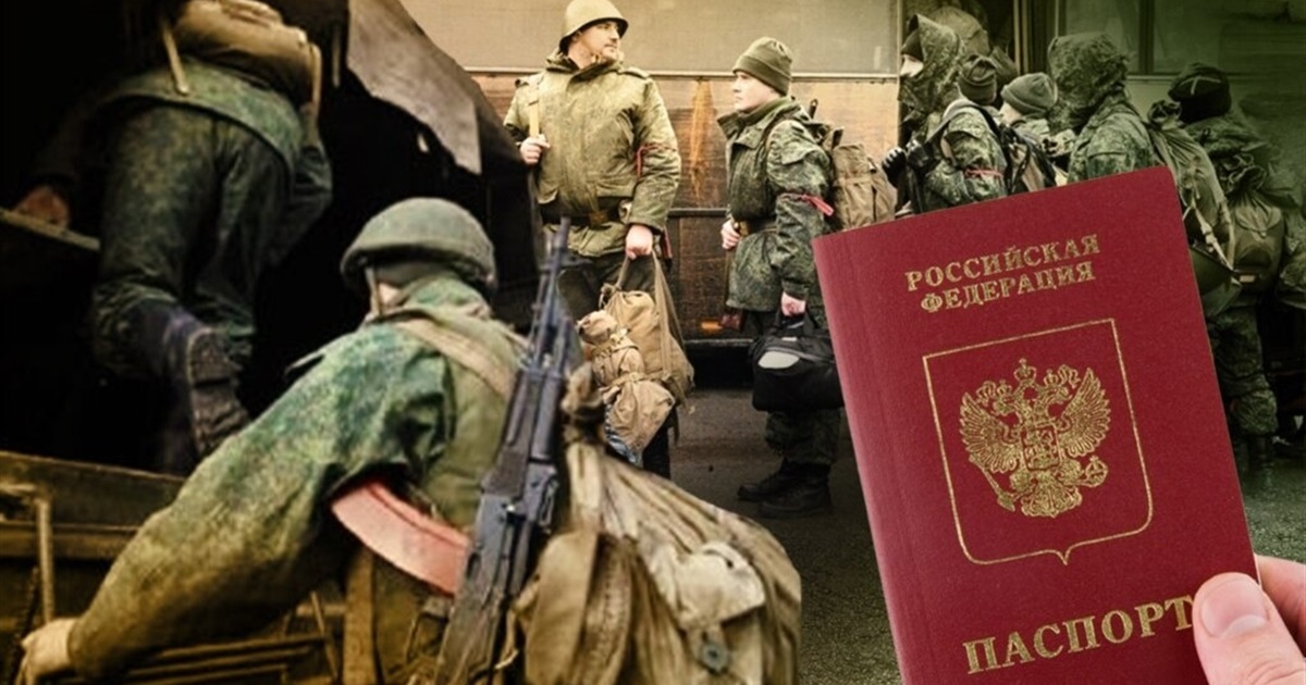 Чоловіків, які перебувають на окупованій території мобілізують з квітня — склад комісії по Волновасі