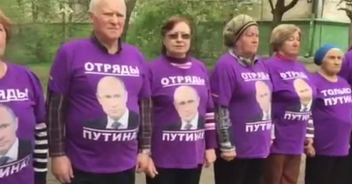 Позбавити української пенсії: що думають бердянці про тих хто агітує в окупації за руських мир