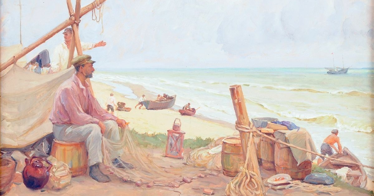 100 картин, вкрадених росіянами, вдалося ідентифікувати. Де вони зараз?