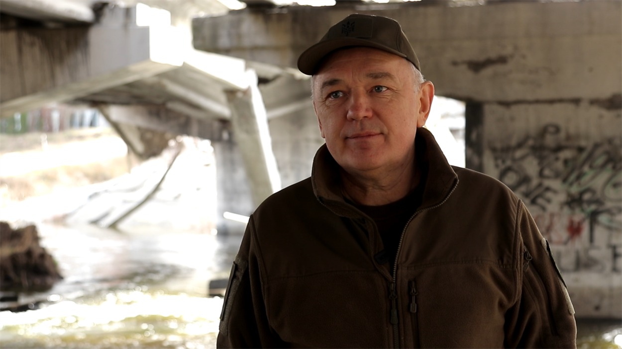  Ігор Литвинюк. Член БО “Вистоїмо. Відродимося. Відбудуємо”