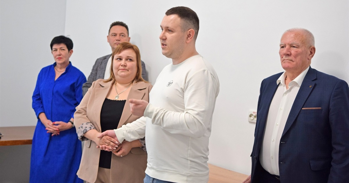 У Чорткові первинна медицина отримала нового керівника