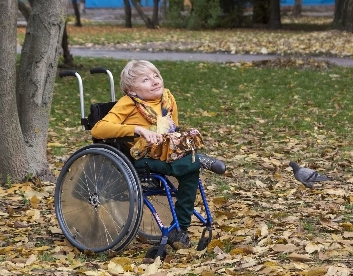 права людей з інвалідністю