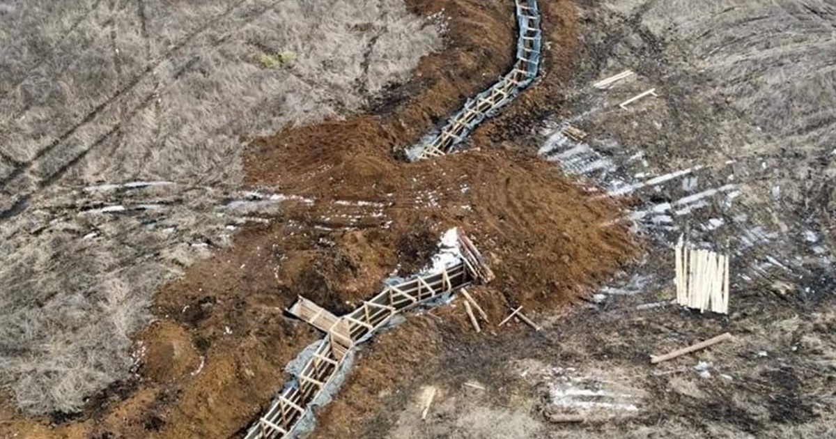 На будівництво фортифікацій на Півдні додатково виділили майже 2 мільярди гривень. Що відомо про це?