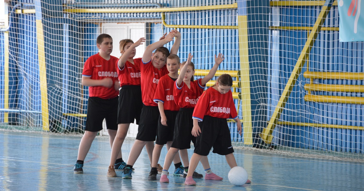 Спортивні ігри: «Учнівська ліга «Здорова Україна» - як змагалися 6-класники громади