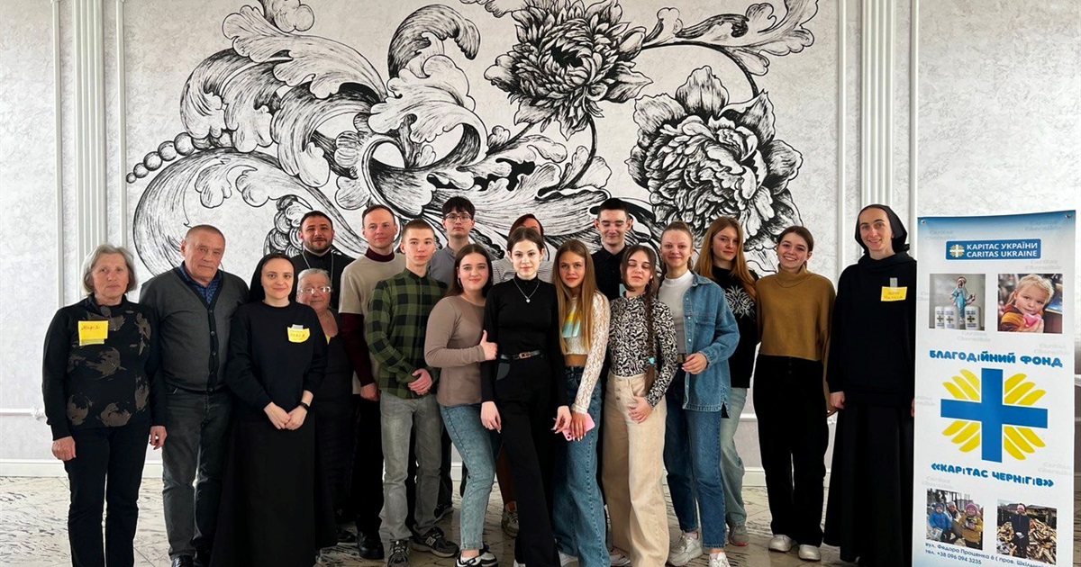 Відпочинок потрібен кожному, навіть волонтеру!