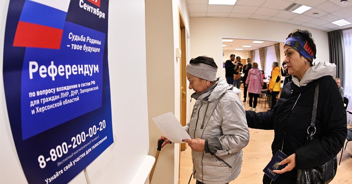 Організовувала референдуми: 8 років за ґратами отримала колаборантка з Волноваського району
