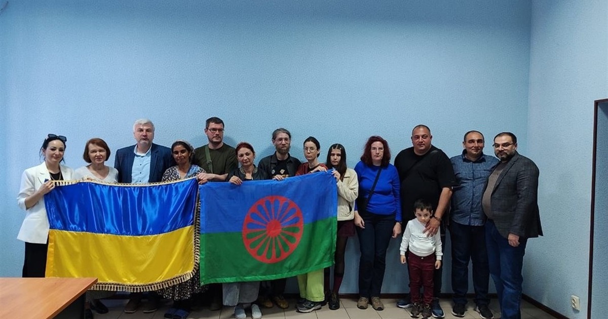 У Запоріжжі відсвяткували День ромського народу. Як у громаді підтримують національні меншини?