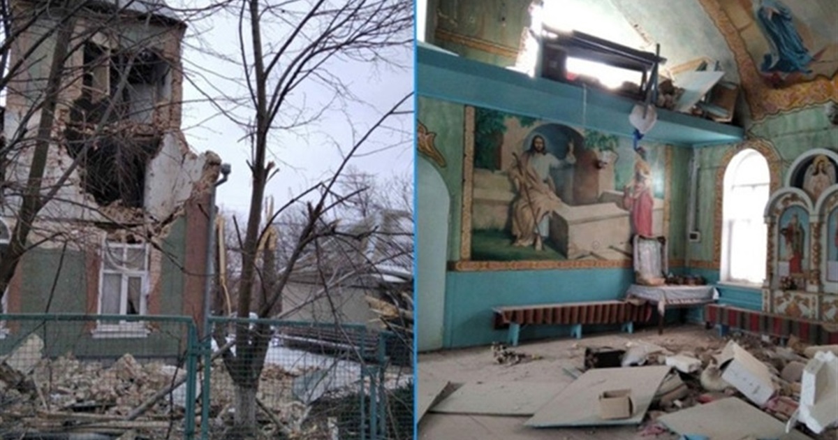 Росія нищить культурну спадщину України. Розповідаємо про 5 пам'яток на Запоріжжі