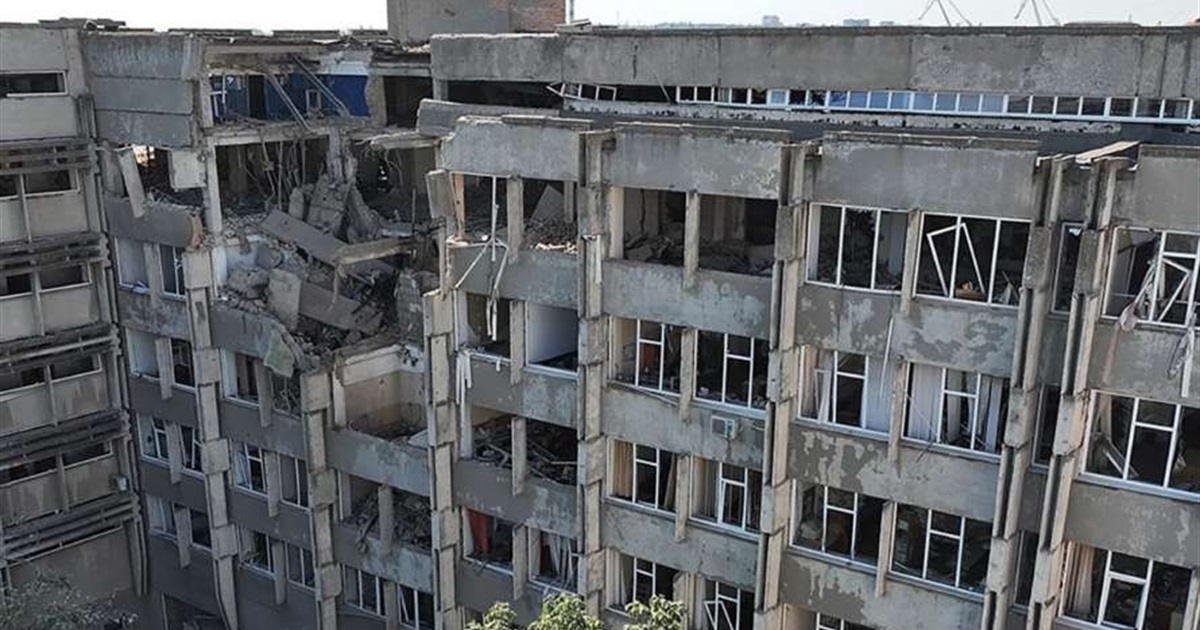 Майже пів області залишилось без світла. Як росія знищує енергосистему Миколаєва?