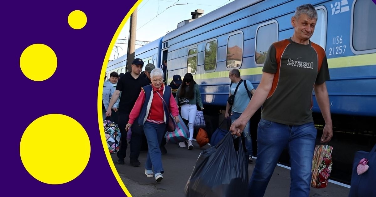 Як виїхати з прифронту. Добірка фондів, які допомагають з евакуацією в безпечні регіони та за кордон