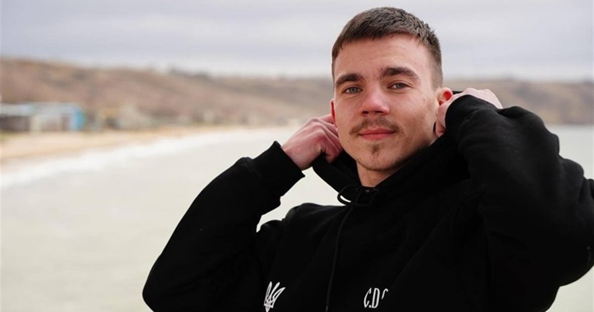 "Хочу ставати кращим, висвітлювати події". Студент з Херсону - про окупацію та життя в Миколаєві