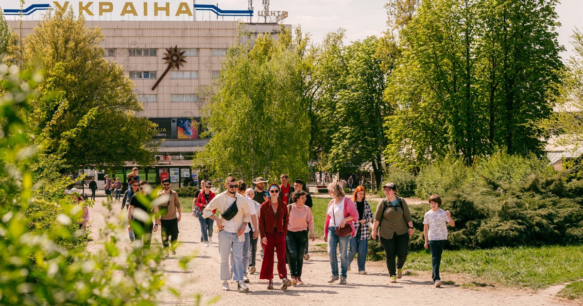 У Запоріжжі триває боротьба за сквер Дениса Тарасова: зібрані підписи до петиції