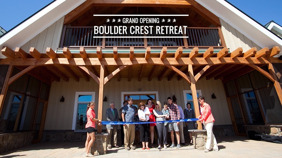Boulder Crest