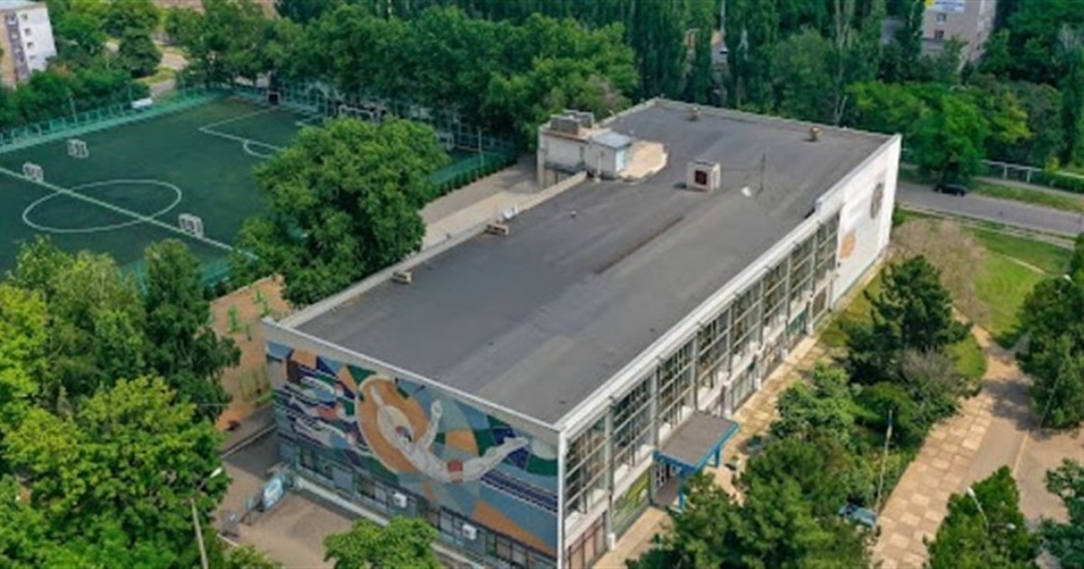 У Миколаєві витратять 6 млн грн на реконструкцію спорткомплексу. Які роботи заплановано?