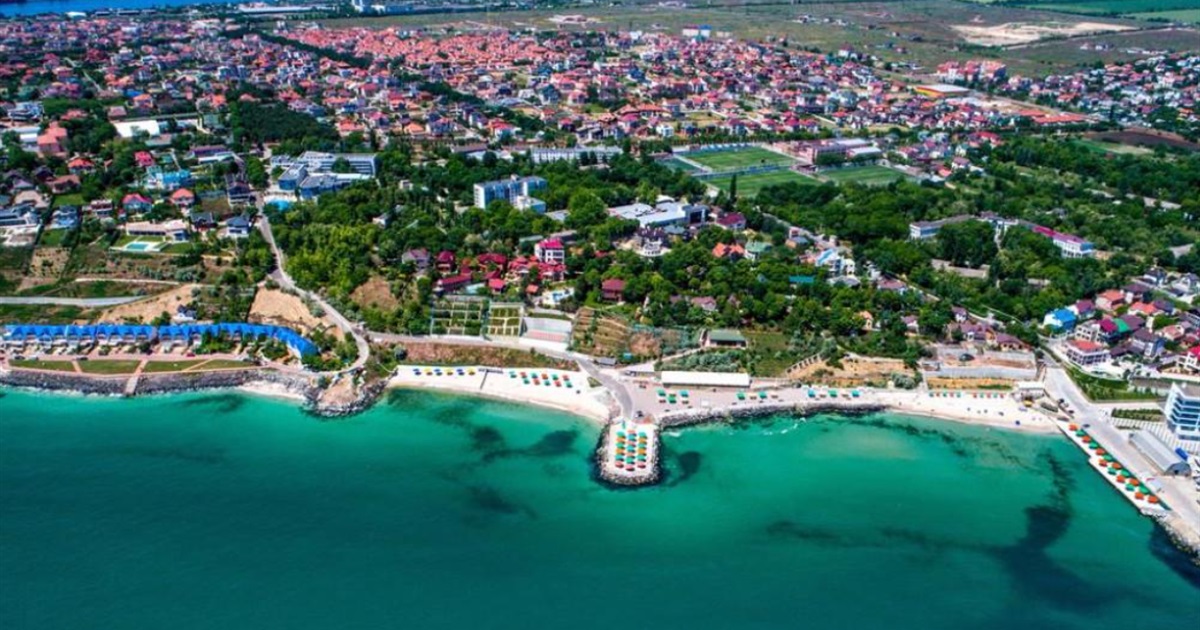 Совіньйон: курорт на березі Чорного моря поблизу Одеси