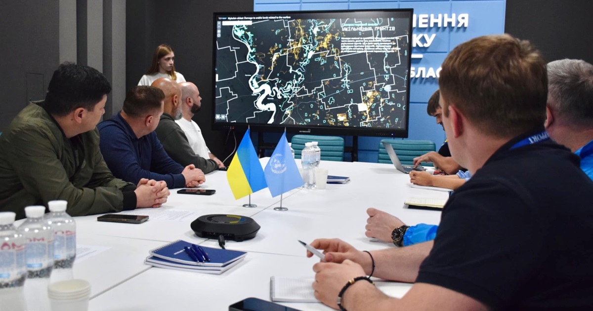Від сільськогосподарських угідь до лісів. Як планують використати розміновані землі на Миколаївщині?