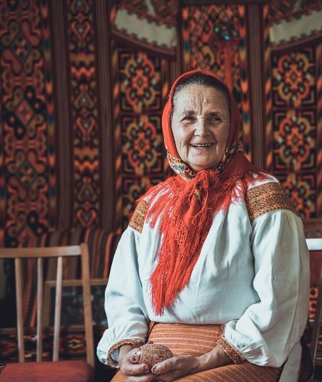 Ганна Линдюк. Майстриня з села Космач