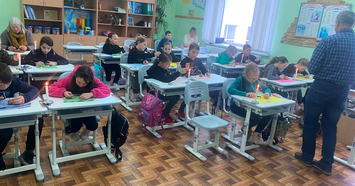 Новини воєнного часу. Старокостянтинівщина. Про оновлення, виставку, майстер-клас
