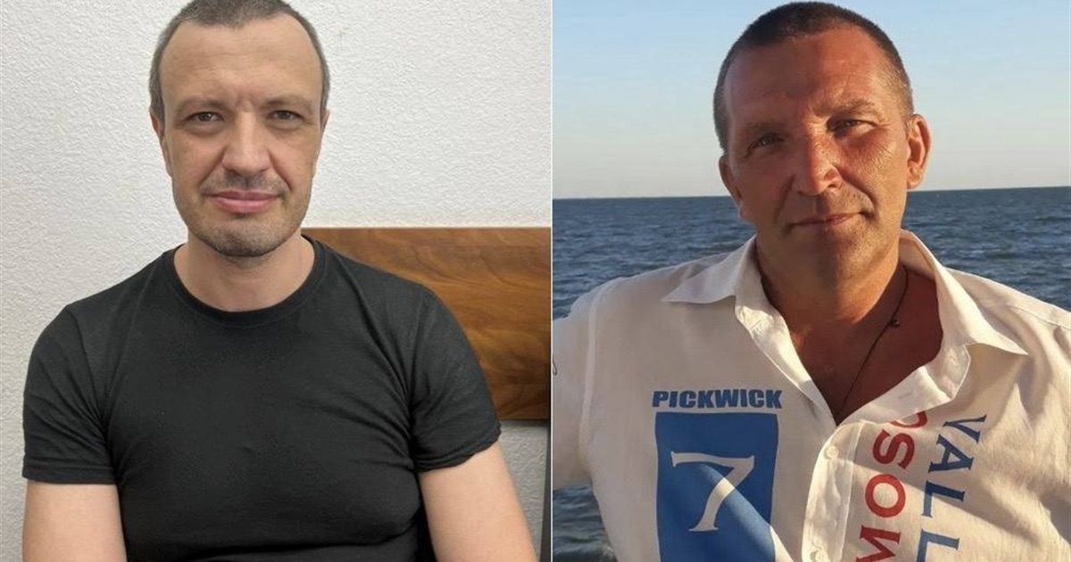 Бердянців Віталія Расторгуєва та Володимира Кривцуна росіяни засудили на 12 та 11 років