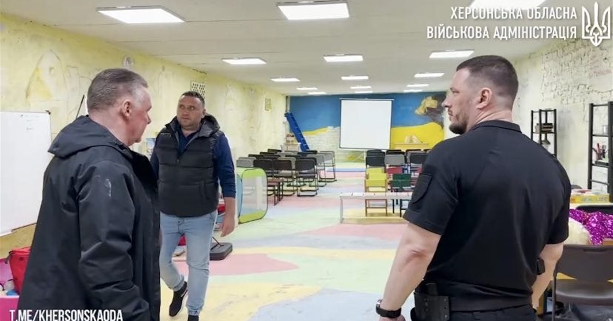 На Херсонщині модернізують школи у деокупованих громадах: коли діти вийдуть на навчання