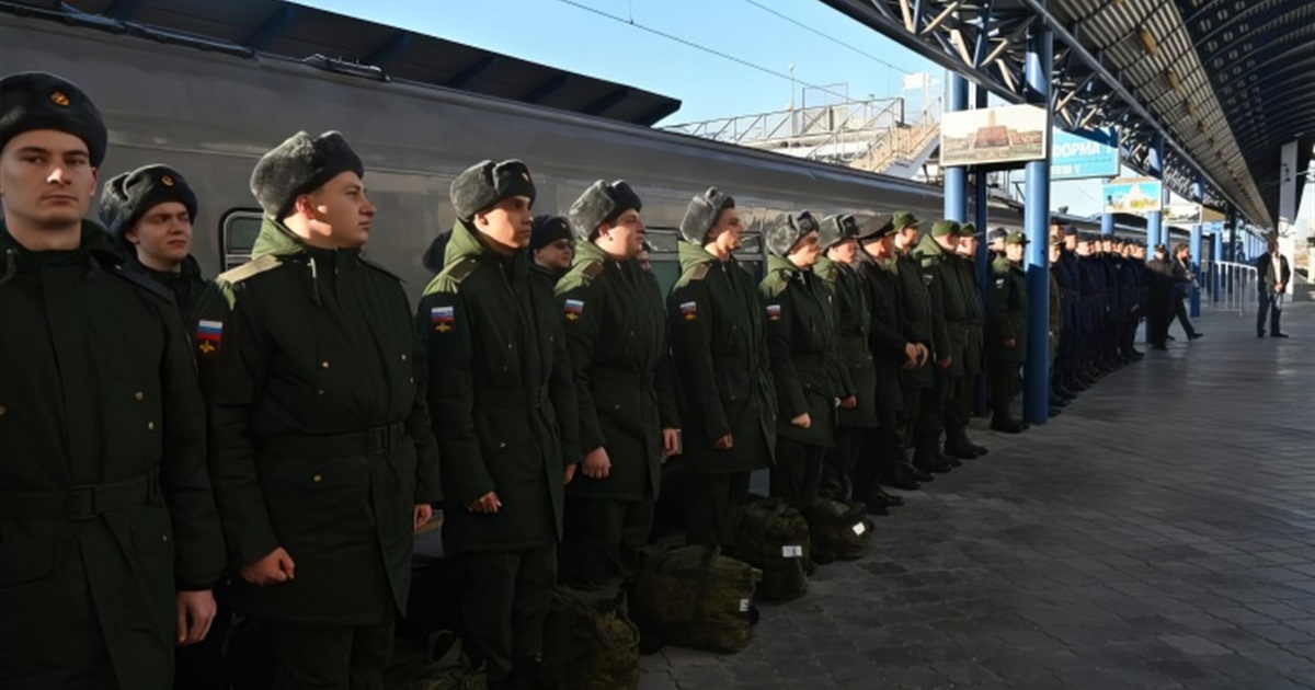 В Запорізькій області оголосили строковий військовий призив: кого хочуть забрати окупанти