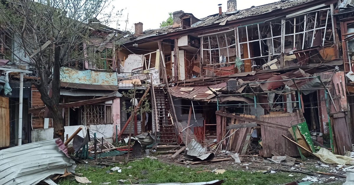 Росія третій день поспіль атакує Одещину: під час дронової атаки постраждала родина журналістки