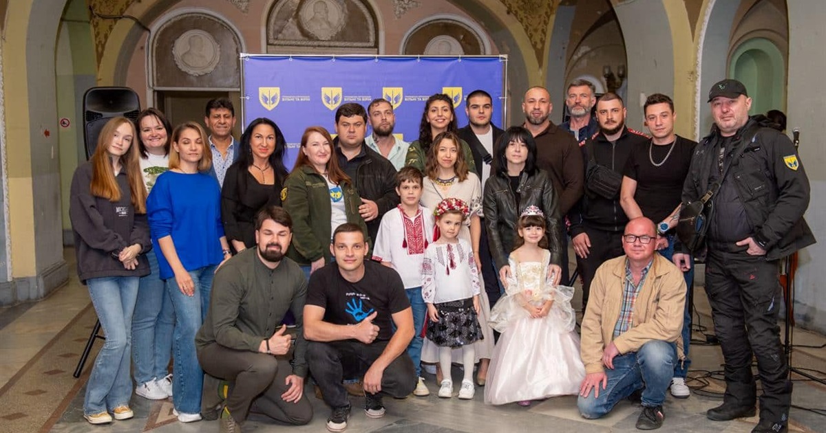 В Одесі відзначили світовий День подяки волонтерам: хто отримав нагороду