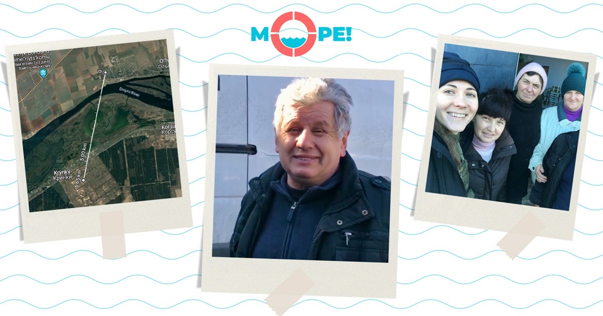 Залишитися людиною: спогади «бандерівського старости» селища на Херсонщині про окупацію