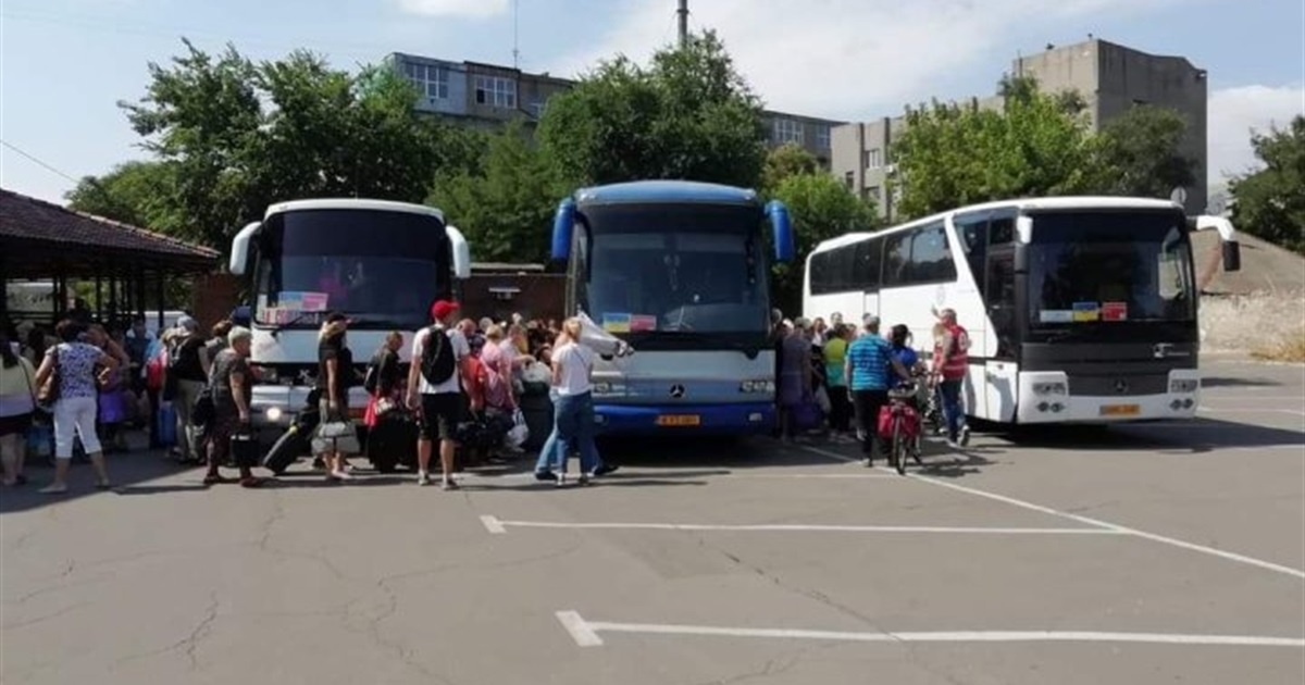У Миколаєві визначили збірні пункти для евакуації людей: для чого вони потрібні та де їх шукати