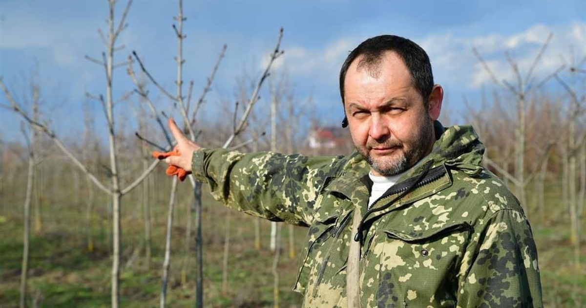 Малював та створив унікальний розплідник рослин: історія архітектора з Одеси, який загинув на війні