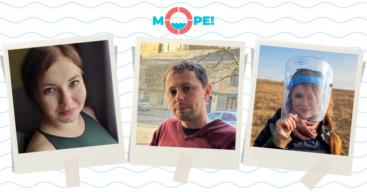 Конкурс історій про український південь від «О, море» завершено: розповідаємо, хто переміг