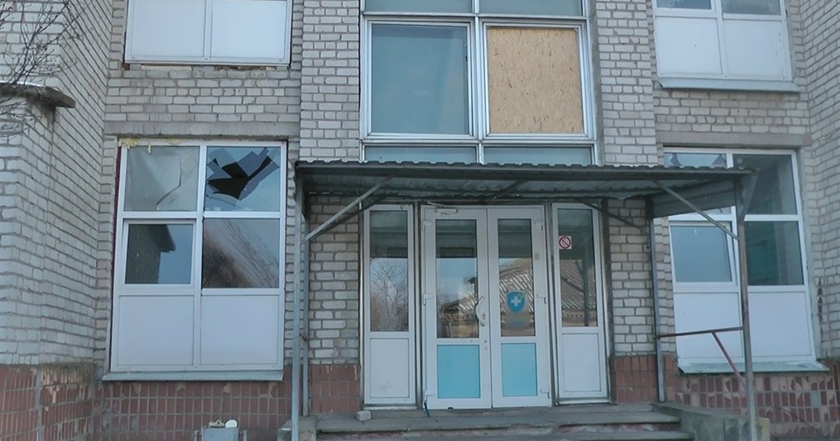 Лікарі Гуляйполя продовжують оперувати хворих, навіть за 3 км від лінії фронту