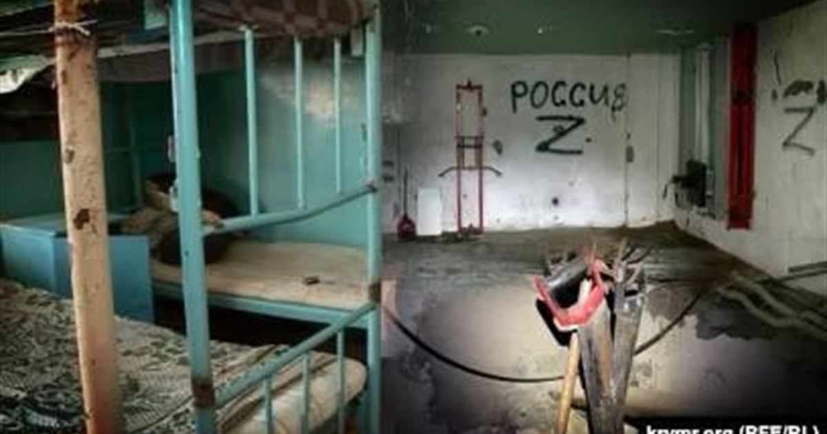 Окупанти облаштували катівні в Чернігівці, Бердянського району, де тримають жителів сусідніх громад