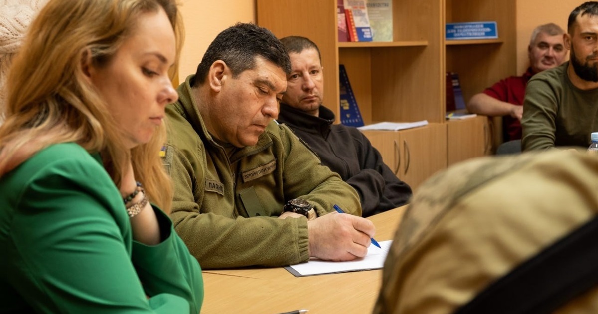 Ветеранів російсько-української війни безоплатно навчатимуть на психологів