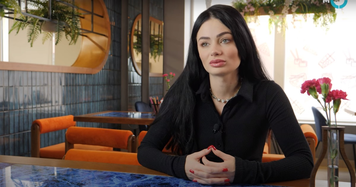 Маріупольський заклад "Алло, лосось" відтепер працює в Запоріжжі. Історія власниці Ангеліни Тесленко