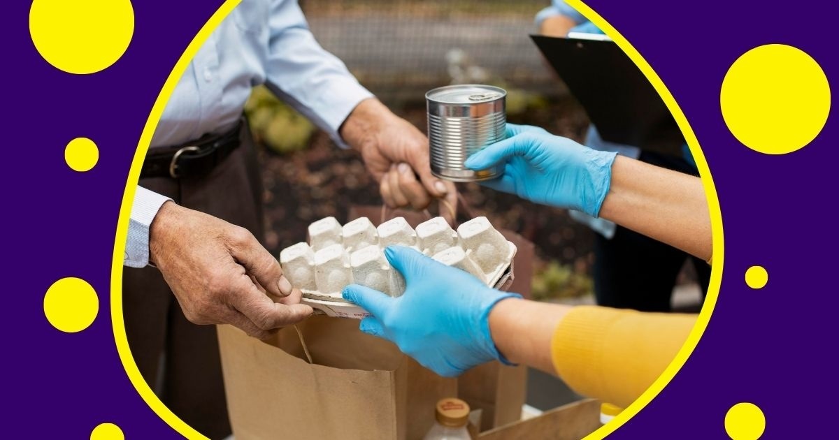 Гуманітарна допомога ВПО у травні 2024. Де переселенці можуть отримати продукти та засоби гігієни