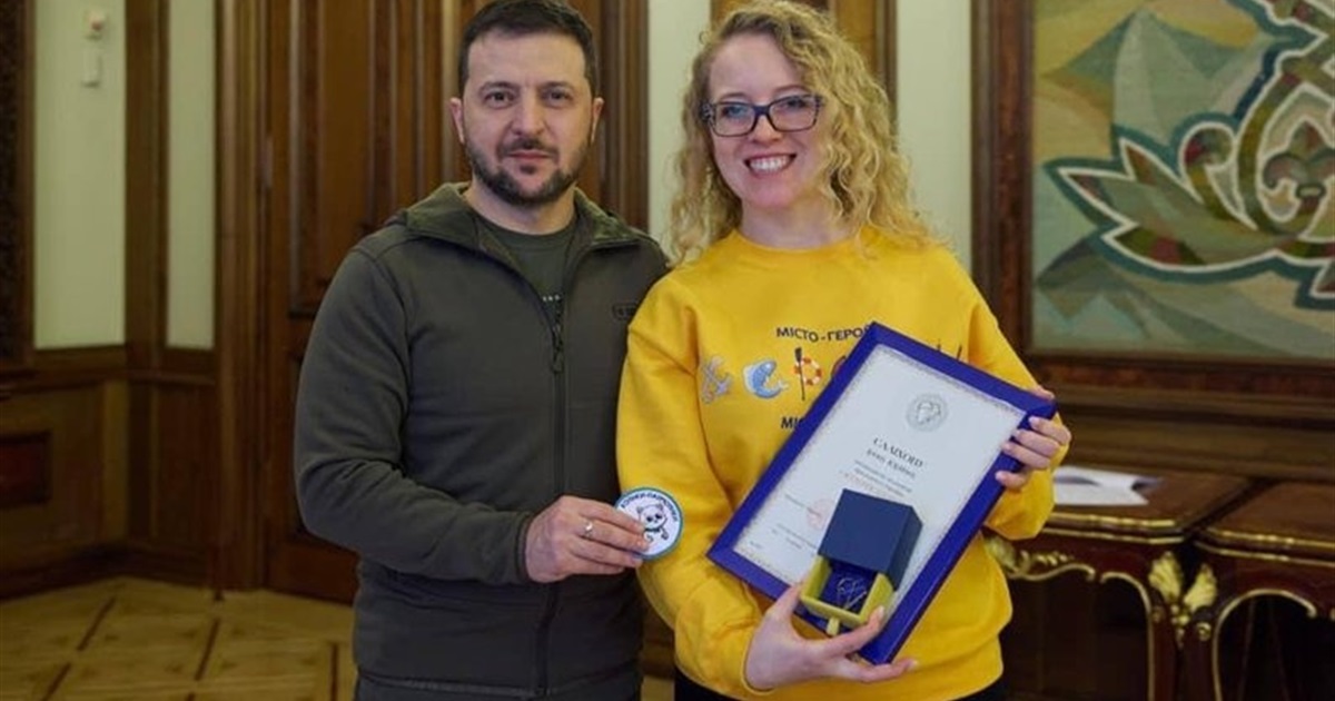 Погрози розстрілами й рідкісна вдячність: історія херсонської волонтерки, яка працювала в окупації