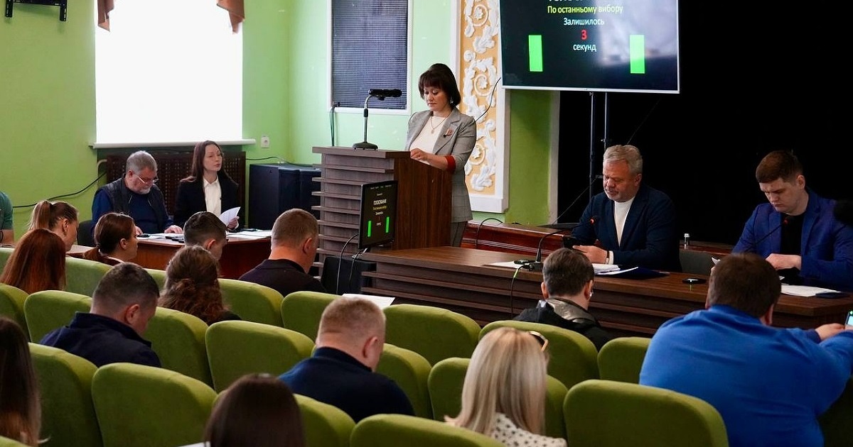 У Бучі вже два роки не проводять чергові сесії міськради