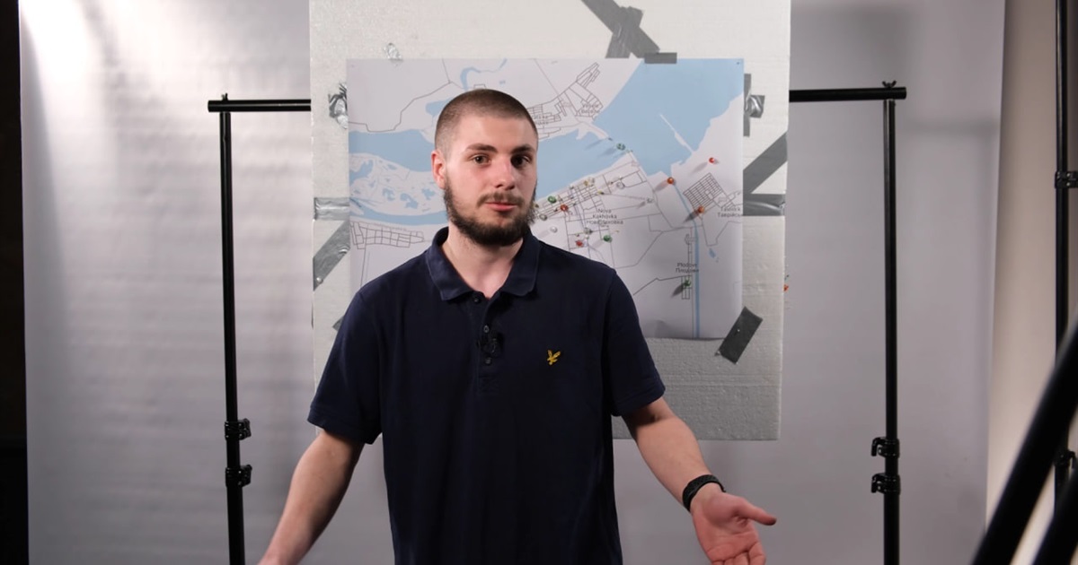 Який пляж у Новій Каховці недооцінений? Максим про цікаві місця на мапі рідного міста