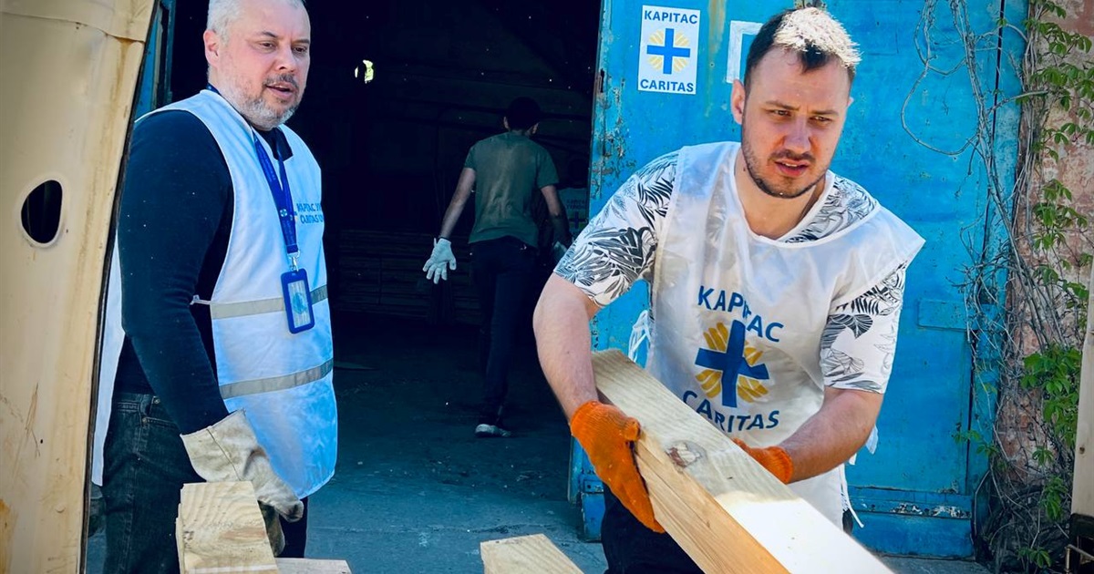 Яку допомогу можуть отримати мешканці Запорізької області?